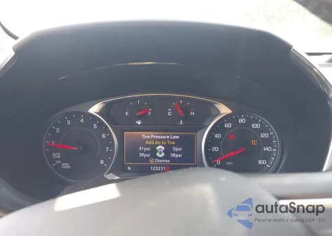 2020 Chevrolet Equinox Fwd Premier 1.5L Turbo z USA, uszkodzony, nr VIN 2GNAXNEV7L6255474